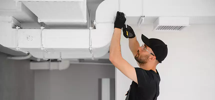 Our Air Duct Cleaning Services in South Plainfield, NJ