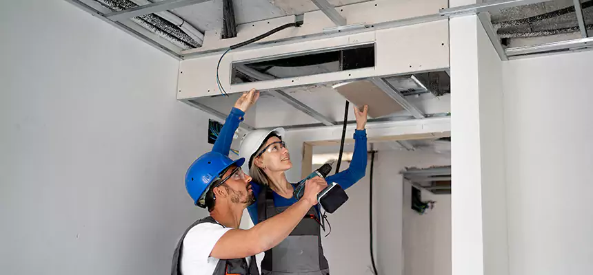 Our Air Duct Leak Repair Services in South Plainfield, NJ