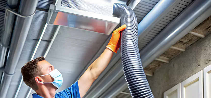 Our Anti-bacterial Duct Cleaning Services in South Plainfield, NJ