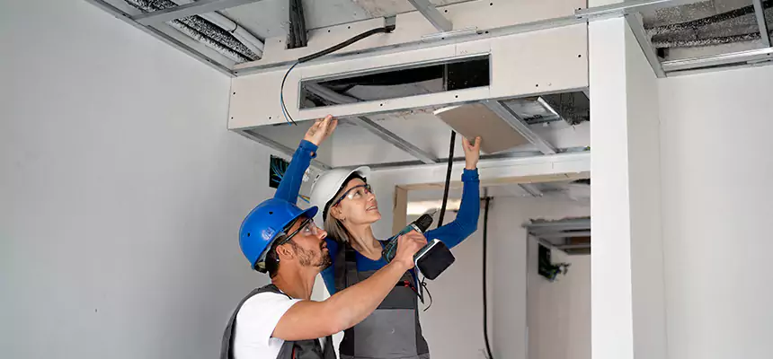 Our Attic Air Duct Cleaning Services in South Plainfield, NJ