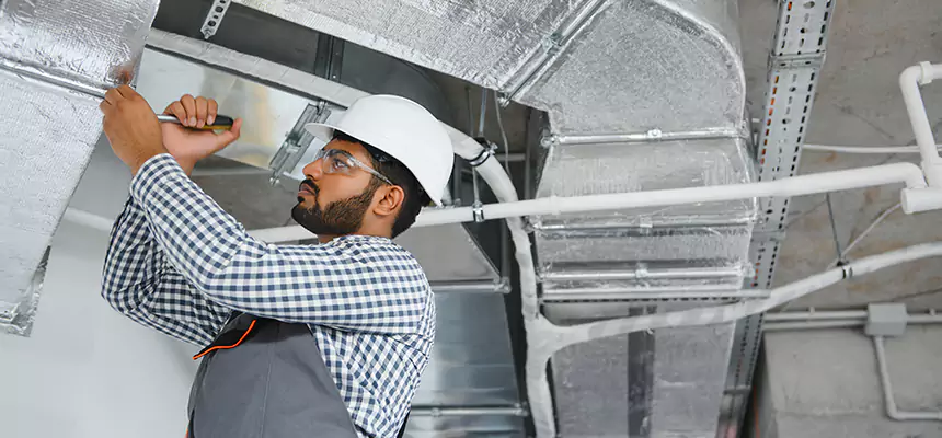 Our Dryer Duct Pressure Testing Services in South Plainfield, NJ