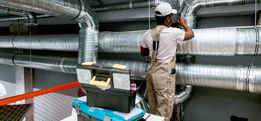 Comprehensive Duct Expansion in South Plainfield, NJ