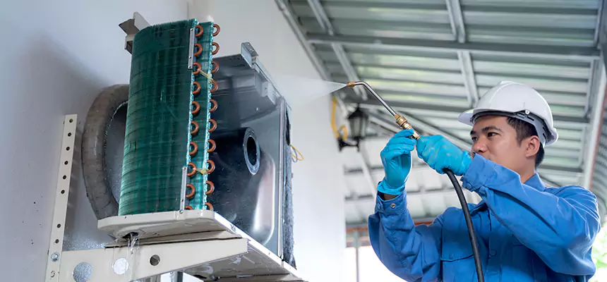 Our Energy-Efficient HVAC Cleaning Services in South Plainfield, NJ