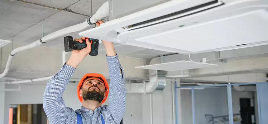 Eco‑Friendly Coil & Plenum Deep Cleaning in South Plainfield