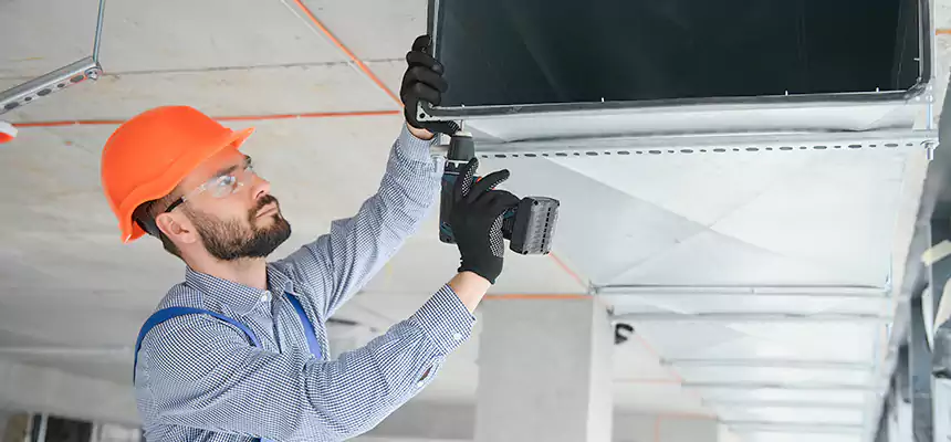 Roof Cap & Exterior Hood Lint Buildup Removal – South Plainfield