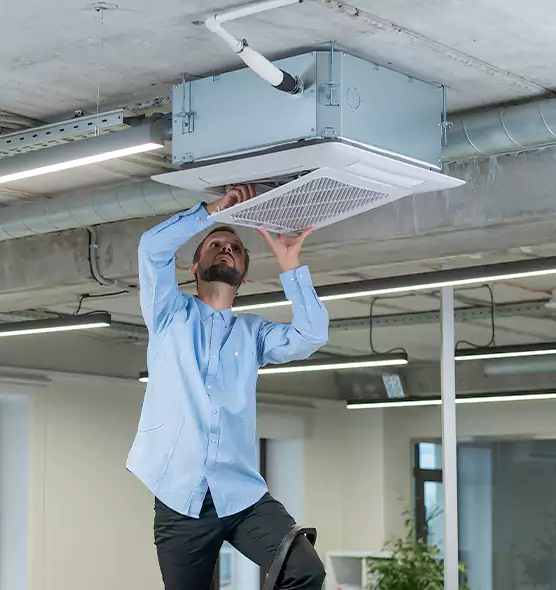 Expert Commercial Air Duct Cleaning in South Plainfield, NJ