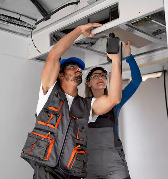About Energy Efficient Air Duct Installation in South Plainfield, NJ