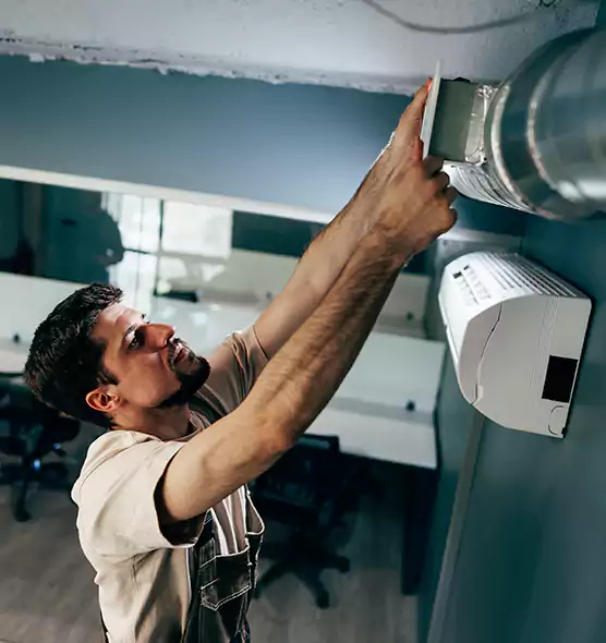 About Flexible Ductwork Replacement in South Plainfield, NJ