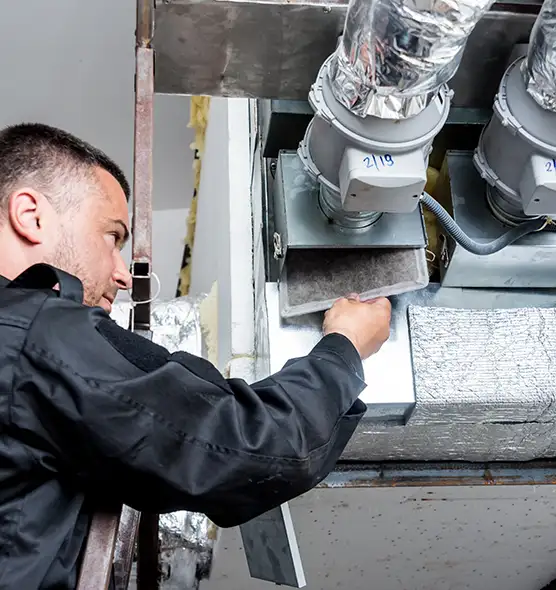 Professional Furnace Vent Cleaning in South Plainfield, NJ