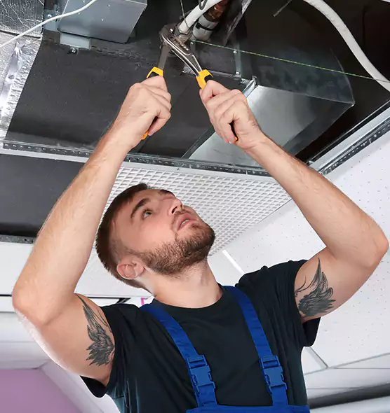 Trusted Home Air Duct Cleaning in South Plainfield, NJ