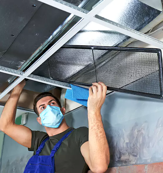 Professional Home Ventilation Cleaning in South Plainfield, NJ
