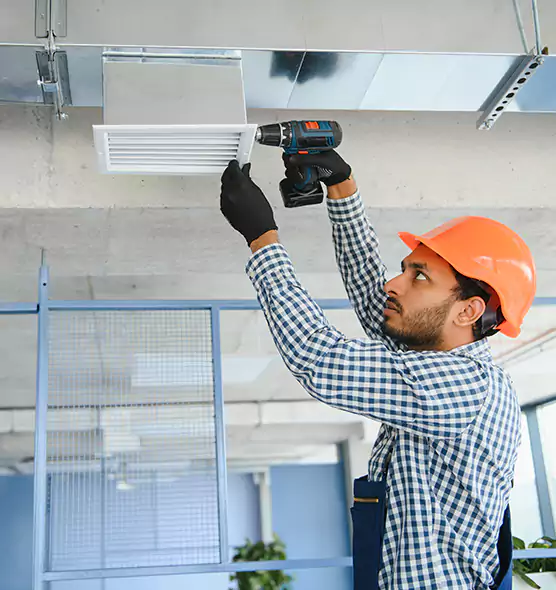 Professional HVAC Duct Cleaning in South Plainfield, NJ