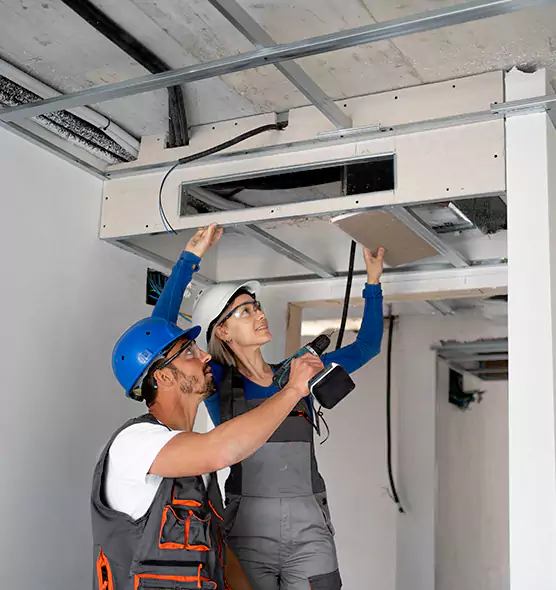 About Post-Construction Duct Cleaning in South Plainfield, NJ